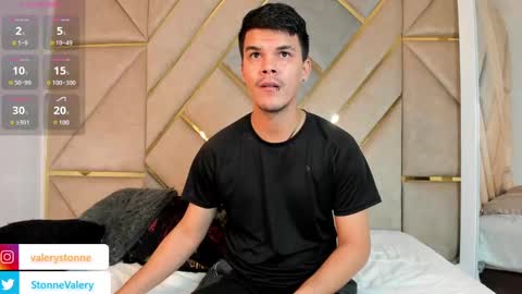 Valery Stonne  online show from March 2025 09:59:01 PM