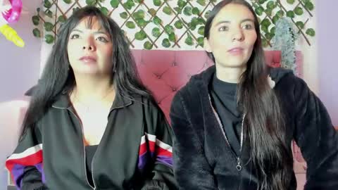 Snapshot of valkiria_and_dione chatting on May 2026 12:56:02 PM Valkiria and Dione online show from May 2026 12:56:02 PM