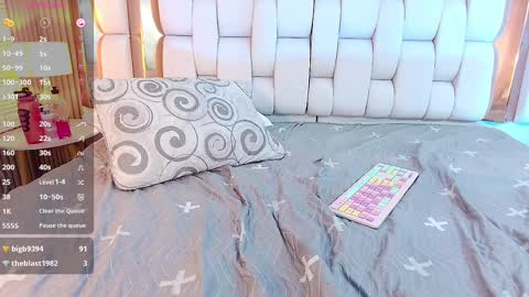 Valkiria moore  online show from February 2025 10:47:02 PM