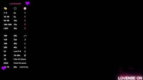 Valkiria moore  online show from March 2025 08:01:02 PM