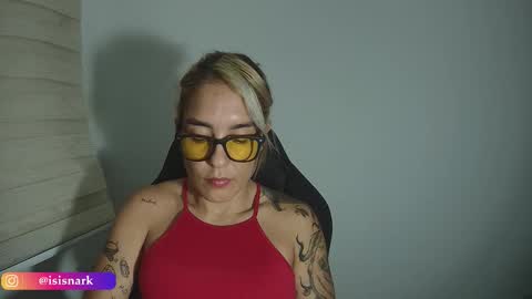 Isis  online show from November 2025 10:53:02 PM