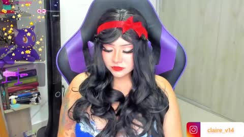 Snapshot of valkyrie_claire chatting on March 2025 04:49:02 AM Valkyrie claire online show from March 2025 04:49:02 AM