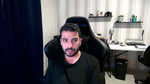 Roberto Carlos online show from November 2025 10:20:02 PM