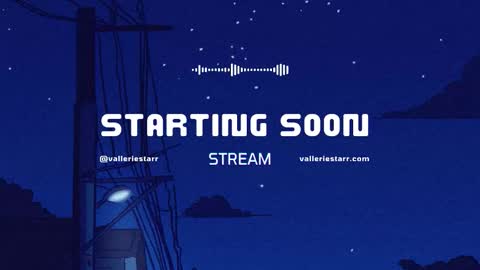 Snapshot of valleriestarr chatting on March 2026 08:34:01 PM Vallerie Starr online show from March 2026 08:34:01 PM