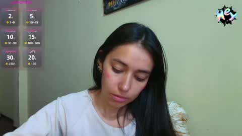Snapshot of vallery_evanss chatting on June 2026 03:07:02 PM Taty independent account online show from June 2026 03:07:02 PM