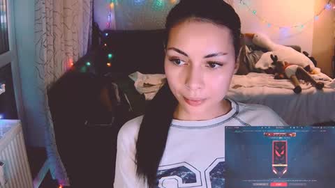 Snapshot of valorant_girl chatting on December 2024 06:35:02 PM Little Devil online show from December 2024 06:35:02 PM