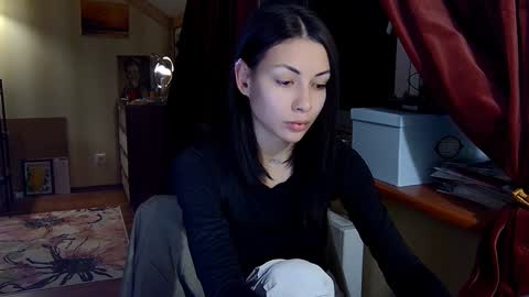 Snapshot of valorant_girl chatting on January 2025 02:35:02 PM Little Devil online show from January 2025 02:35:02 PM