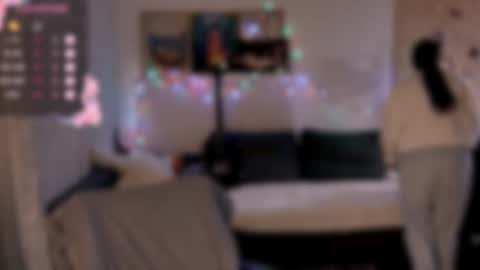 Snapshot of valorant_girl chatting on February 2025 12:30:01 AM Little Devil online show from February 2025 12:30:01 AM
