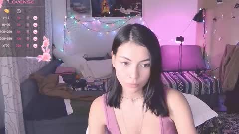Snapshot of valorant_girl chatting on February 2025 07:35:01 PM Little Devil online show from February 2025 07:35:01 PM