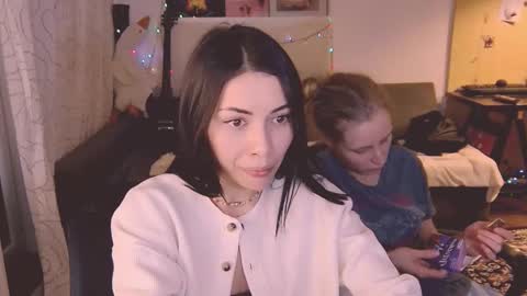 Snapshot of valorant_girl chatting on February 2025 11:26:01 PM Little Devil online show from February 2025 11:26:01 PM