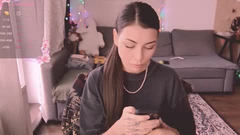 Snapshot of valorant_girl chatting on March 2025 01:09:01 PM Little Devil online show from March 2025 01:09:01 PM