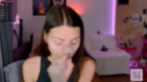 Snapshot of valorant_girl chatting on September 2025 04:50:01 PM Little Devil online show from September 2025 04:50:01 PM