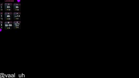 Snapshot of valuh_blake chatting on November 2025 12:16:02 PM Valuh online show from November 2025 12:16:02 PM