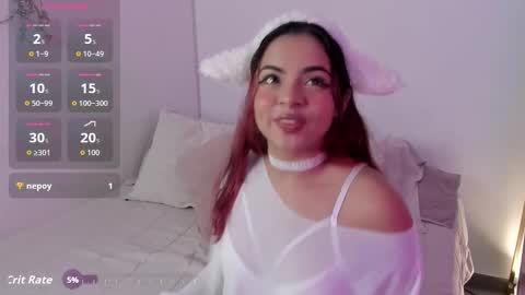 valy_shyness online show from February 2026 09:13:01 PM