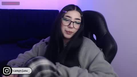 vammpyjane online show from December 2025 12:17:01 AM