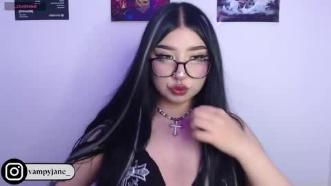 vammpyjane online show from April 2026 10:58:01 PM