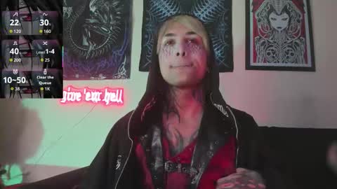 david guzman i model independenthelp me with a thumbs up online show from December 2025 03:37:02 AM