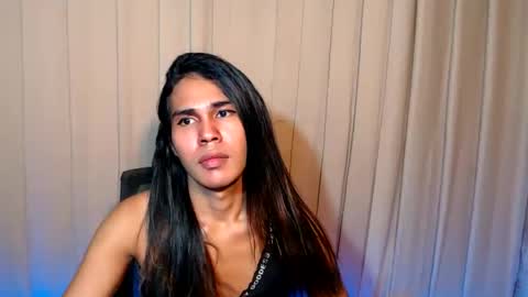 vampy_ebony_laxine online show from June 2026 09:18:01 PM