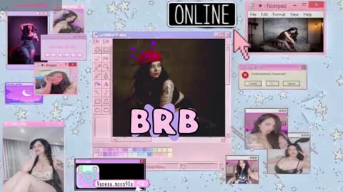 Snapshot of vanesa_moon_ chatting on January 2025 12:32:02 AM vanesa_moon_ online show from January 2025 12:32:02 AM