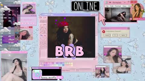 Snapshot of vanesa_moon_ chatting on September 2025 04:58:01 AM vanesa_moon_ online show from September 2025 04:58:01 AM