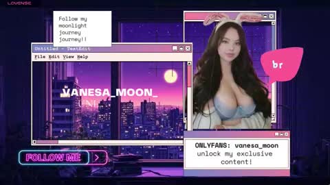 vanesa_moon_ online show from January 2026 01:09:02 AM