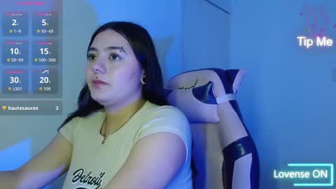 Vanesa online show from February 2026 11:33:01 AM