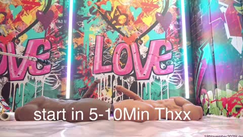  Vanessa  online show from November 2025 03:12:02 PM