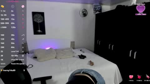 Angie  online show from January 2025 06:34:01 AM