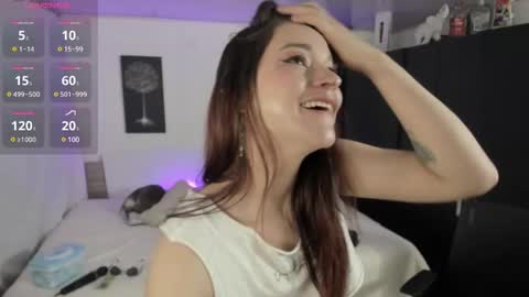 Angie  online show from February 2025 07:40:02 AM