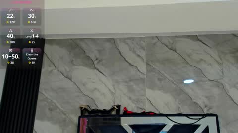 Vanessa Hard online show from February 2026 07:12:01 PM