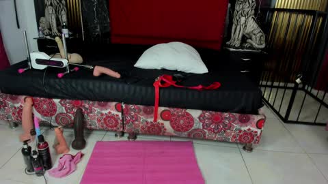 Vanessa Hard online show from April 2026 02:44:01 AM