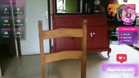 vanessapoetta online show from October 2025 05:48:02 PM