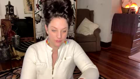 Snapshot of vanessarose24 chatting on January 2025 06:04:01 PM Vanessa Rose online show from January 2025 06:04:01 PM