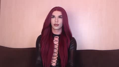 Vanessa online show from February 2025 09:35:02 PM