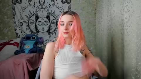 Adelina online show from January 2025 01:05:01 PM