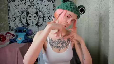 Adelina online show from February 2025 10:43:02 AM