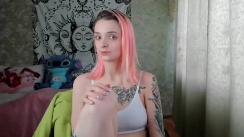 Adelina online show from February 2025 09:53:01 AM