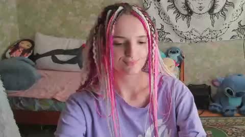 Snapshot of vanilla_arya chatting on June 2026 12:22:01 PM Adelina online show from June 2026 12:22:01 PM