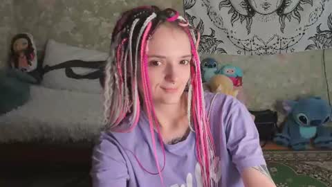 Snapshot of vanilla_arya chatting on July 2026 06:42:02 AM Adelina online show from July 2026 06:42:02 AM