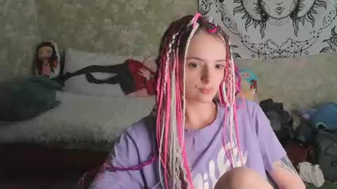 Snapshot of vanilla_arya chatting on July 2026 09:06:02 AM Adelina online show from July 2026 09:06:02 AM