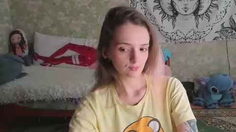 Snapshot of vanilla_arya chatting on July 2026 09:58:02 AM Adelina online show from July 2026 09:58:02 AM