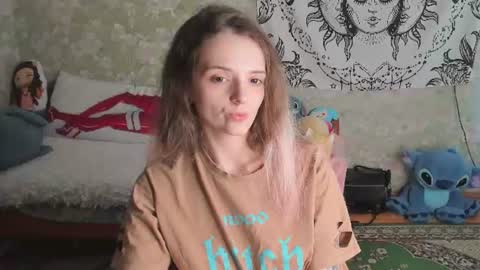 Snapshot of vanilla_arya chatting on July 2026 07:02:02 AM Adelina online show from July 2026 07:02:02 AM