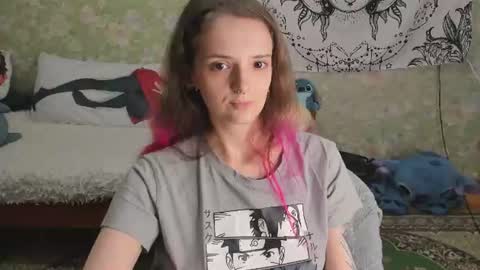 Snapshot of vanilla_arya chatting on July 2026 02:13:01 PM Adelina online show from July 2026 02:13:01 PM
