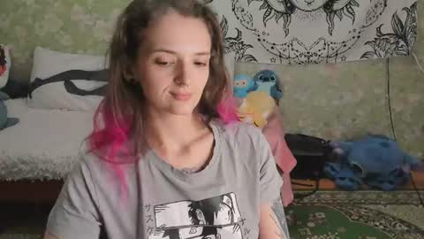 Snapshot of vanilla_arya chatting on July 2026 03:21:02 PM Adelina online show from July 2026 03:21:02 PM