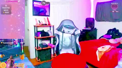 Snapshot of vanityforever101 chatting on September 2025 03:41:02 AM VANITY online show from September 2025 03:41:02 AM