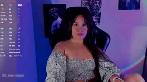 Snapshot of vanne_moon chatting on October 2025 02:26:01 AM Vanne Moon online show from October 2025 02:26:01 AM
