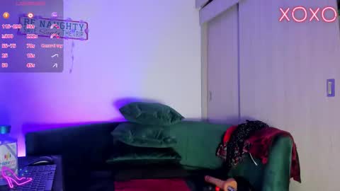 Megan Rosse online show from January 2026 05:32:01 AM