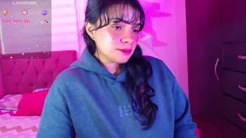 Vanesa online show from January 2025 08:50:01 PM