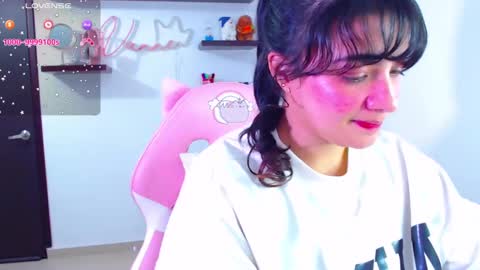 Vanesa online show from February 2025 10:47:02 PM