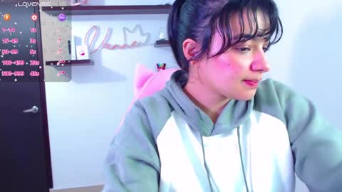 Vanesa online show from March 2025 10:09:02 PM